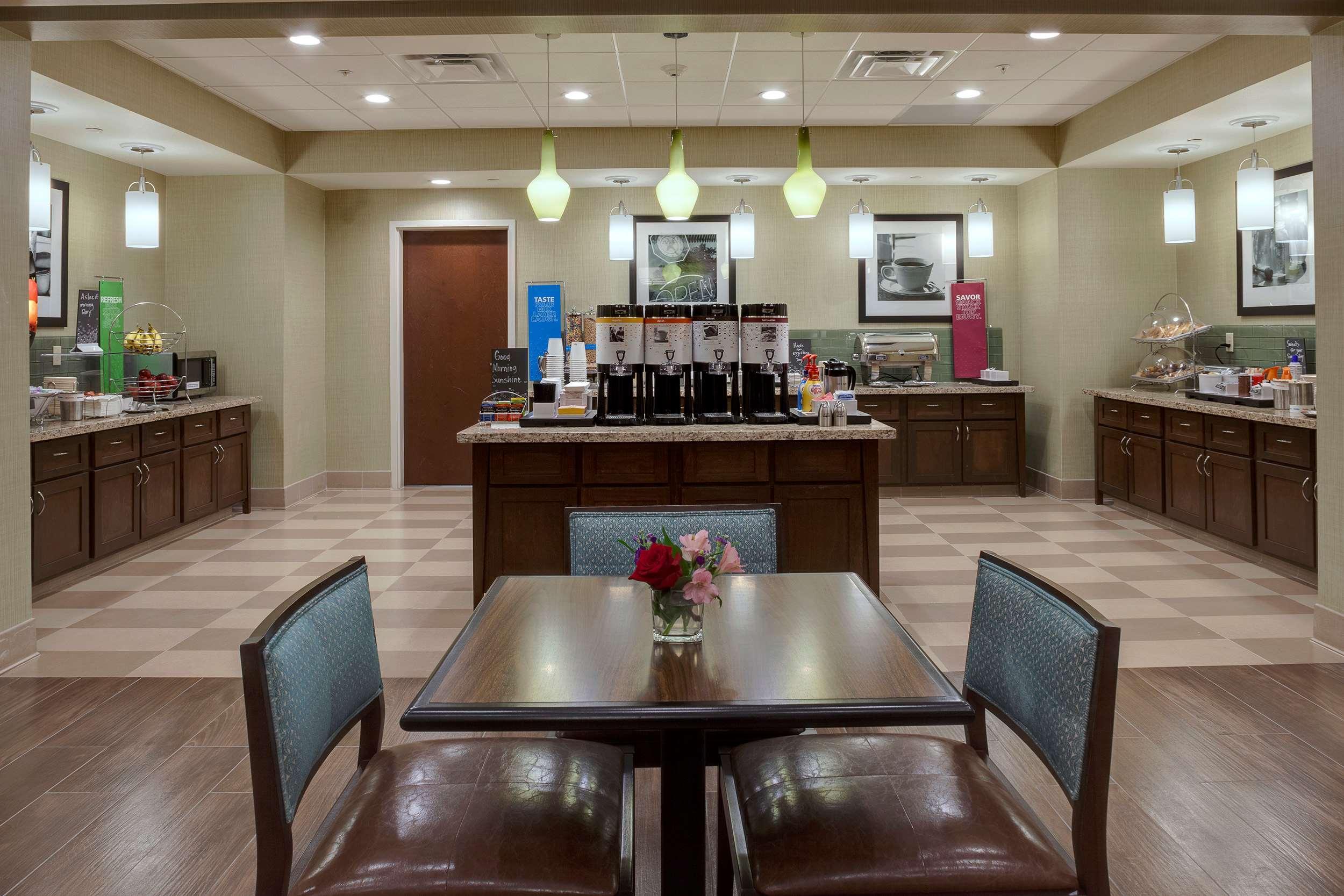 Hampton Inn & Suites Blythe, Ca Luaran gambar