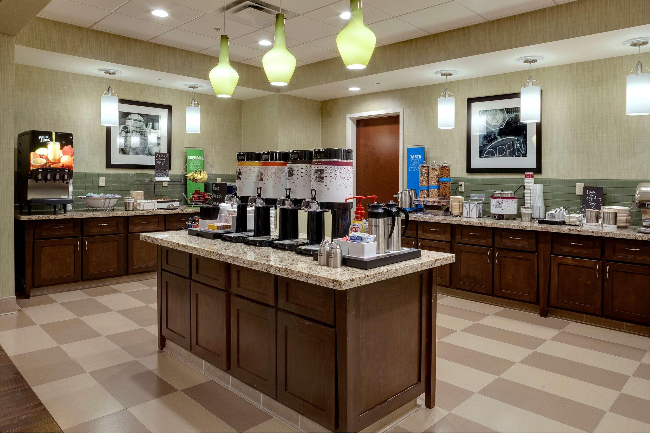 Hampton Inn & Suites Blythe, Ca Luaran gambar
