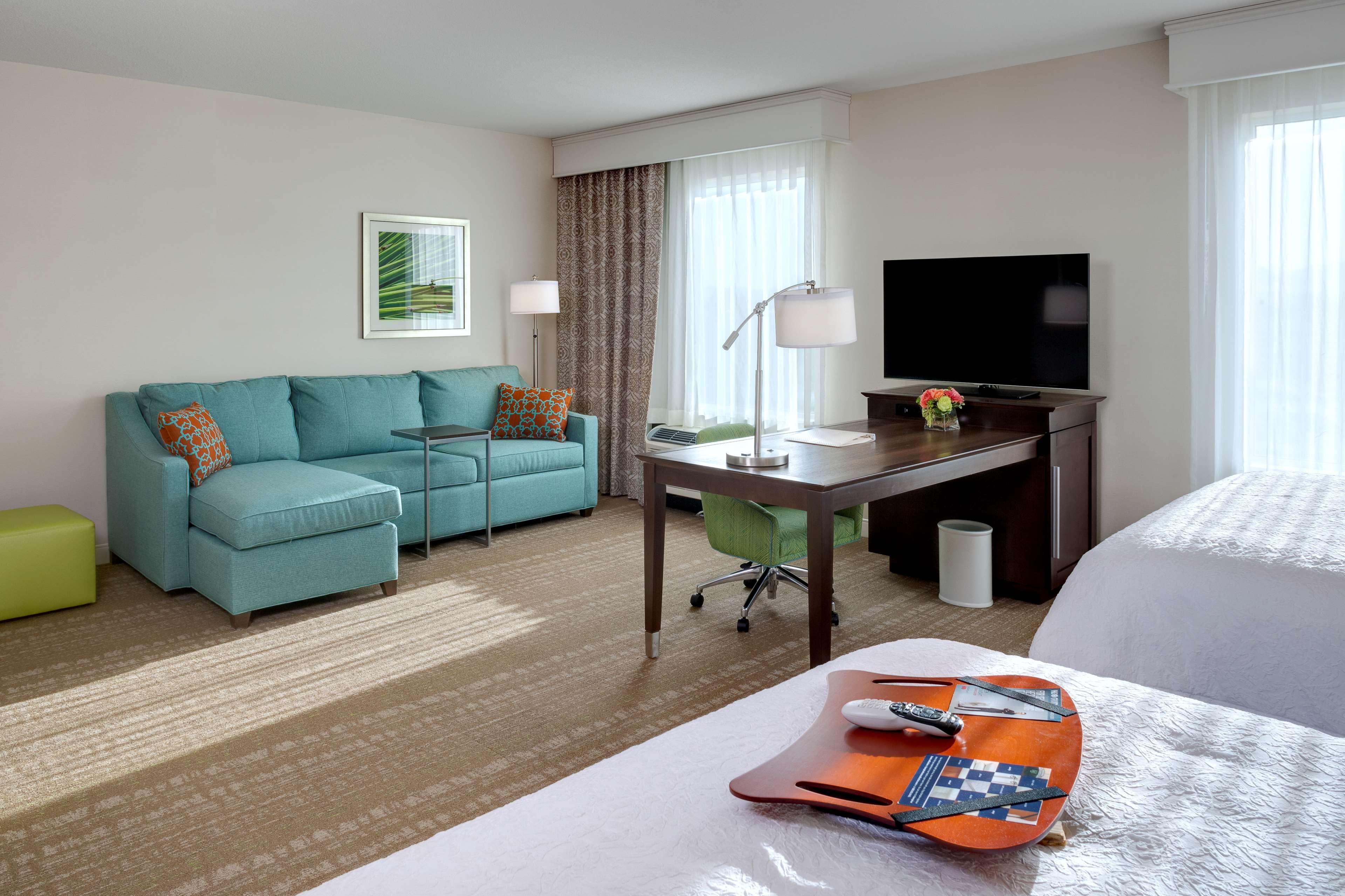 Hampton Inn & Suites Blythe, Ca Luaran gambar