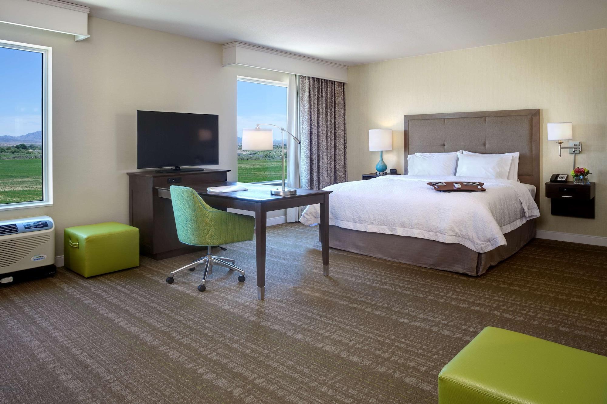 Hampton Inn & Suites Blythe, Ca Luaran gambar
