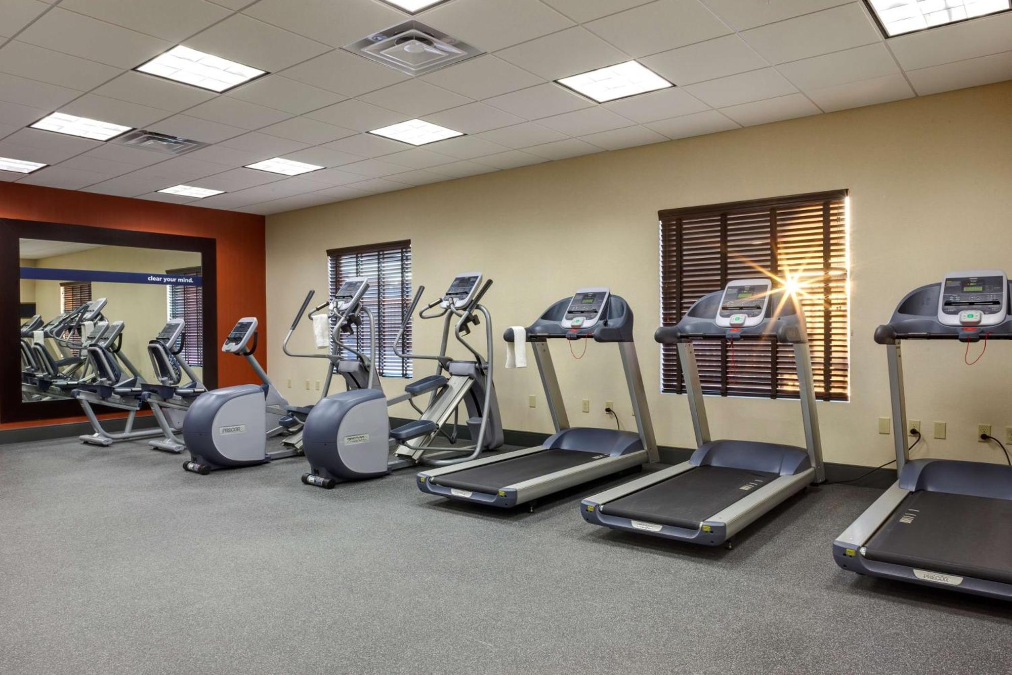 Hampton Inn & Suites Blythe, Ca Luaran gambar