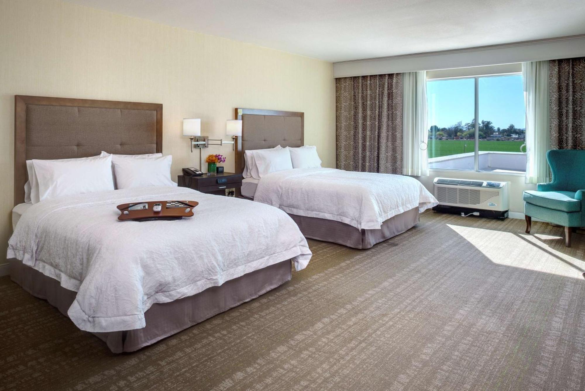 Hampton Inn & Suites Blythe, Ca Luaran gambar