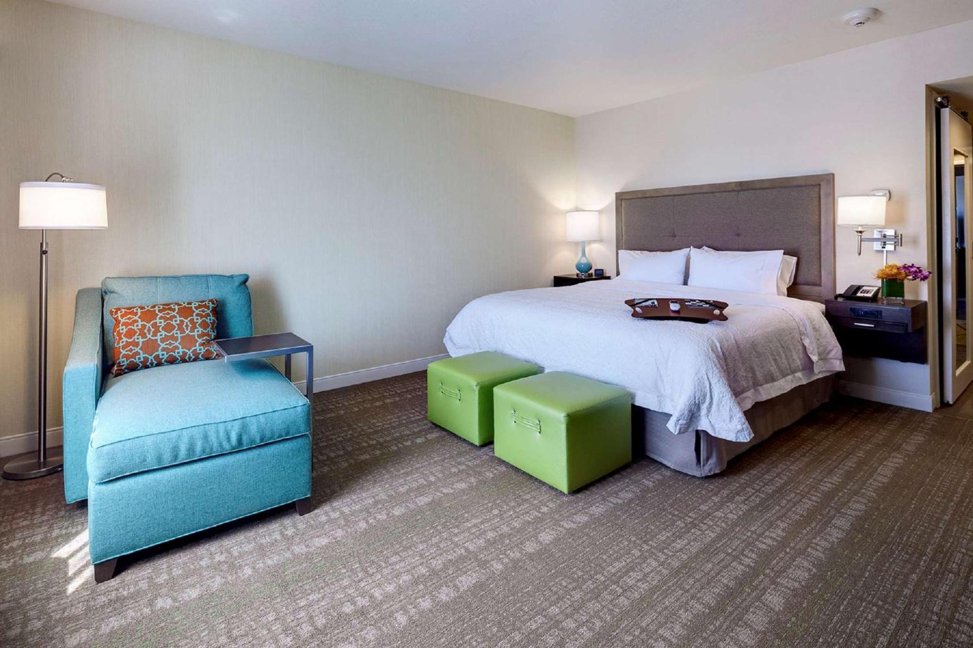 Hampton Inn & Suites Blythe, Ca Luaran gambar
